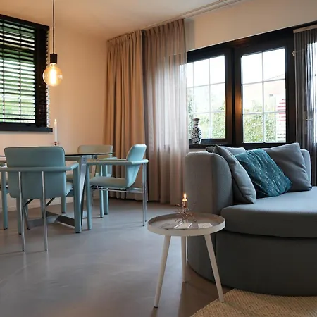 De Elysium Met Prive Jacuzzi En Sauna 2-persoons Villa *
