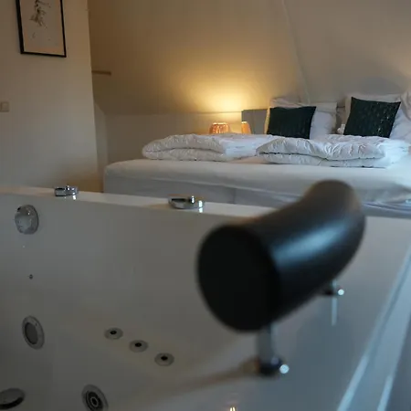 Villa De Elysium Met Prive Jacuzzi En Sauna 2-persoons