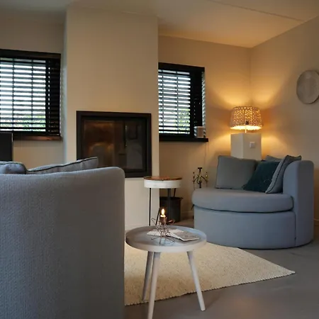 De Elysium Met Prive Jacuzzi En Sauna 2-persoons * Lievelde