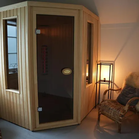 Villa De Elysium Met Prive Jacuzzi En Sauna 2-persoons Lievelde