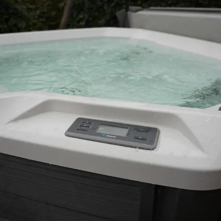 De Elysium Met Prive Jacuzzi En Sauna 2-persoons * Lievelde
